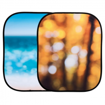 LL LB5731 Out of Focus collapsible Autumn Foilage and Seascape main