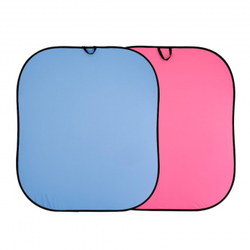 LL LB6751 collapsible background blue pink main