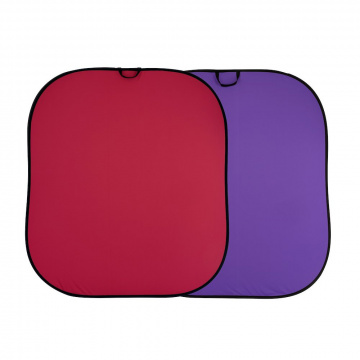 LL LB6752 collapsible background red purple main
