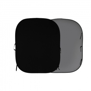 LL LB67GB collapsible background black grey main