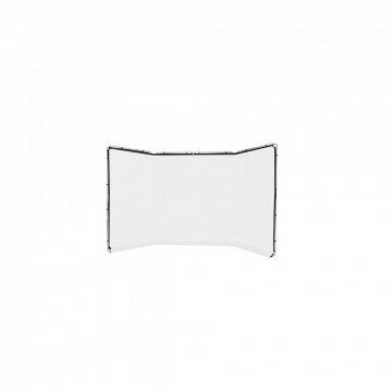 LL LB7623 panoramic background 4m white main