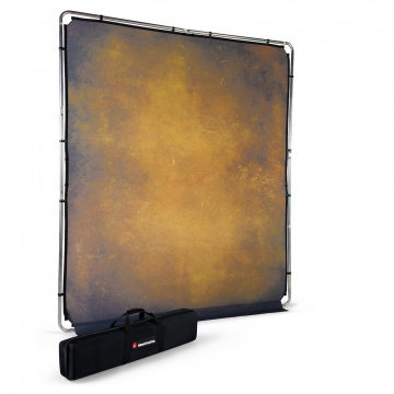 LL LB7926 EzyFrame Vintage Background Tobacco MAIN V2