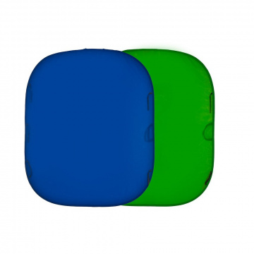 LL LC5687 chromakey collapsible background main