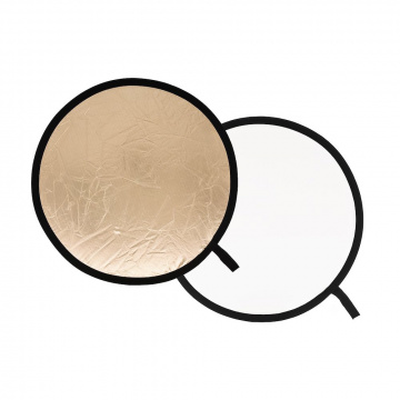LL LR2006 circular reflector sunfire white 50cm main
