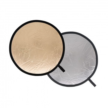 LL LR2036 circular reflector sunfire silver 50cm main