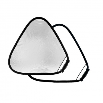 LL LR3631 trigrip reflector 75cm silver white main