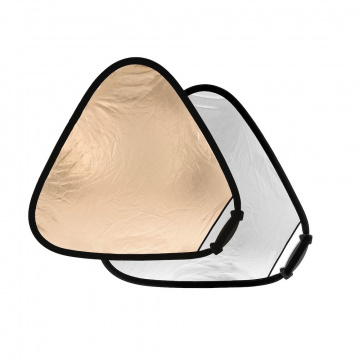 LL LR3636 trigrip reflector 75cm sunfire silver main