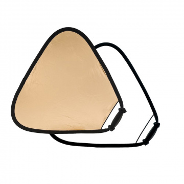 LL LR3641 trigrip reflector 75cm gold white main