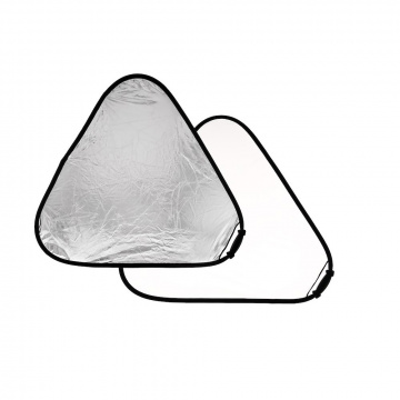 LL LR3731 trigrip reflector 120cm silver white main