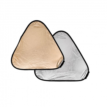 LL LR3736 trigrip reflector 120cm sunfire silver main