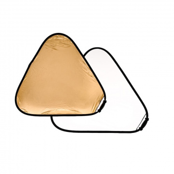 LL LR3741 trigrip reflector 120cm gold white main