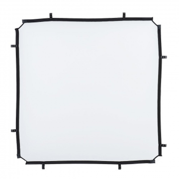 Manfrotto Skylite Rapid Cover Small 1.1 x 1.1m 0.75 Stop Diffuser LL LR81101R
