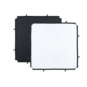 Manfrotto Skylite Rapid Cover Small 1.1 x 1.1m Black/White LL LR81121R