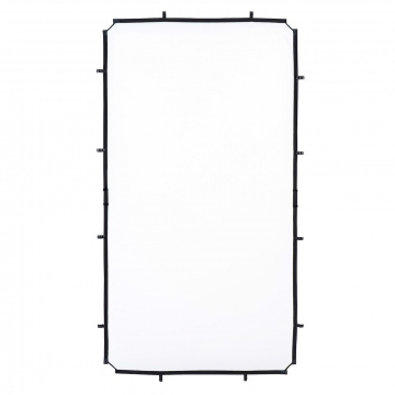 Manfrotto Skylite Rapid Cover Medium 1.1 x 2m 0.75 Stop Diffuser LL LR81201R