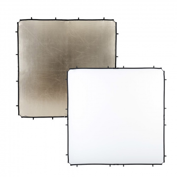 Manfrotto Skylite Rapid Cover Large 2 x 2m Sunfire/White LL LR82206R