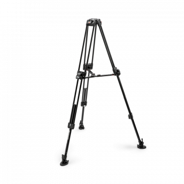 Manfrotto 645 Fast Twin leg alu tripod MVTTWINFA