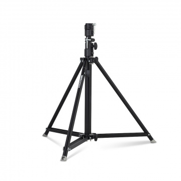 Manfrotto Black Aluminium Follow Spot Stand 070BU