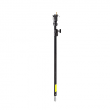 Manfrotto Black Aluminium Extension 2-Section Stand 142B