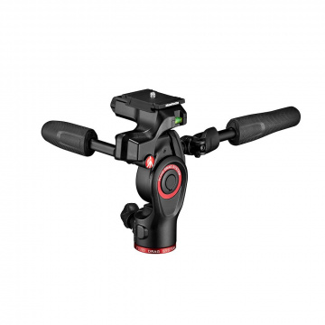 photo heads manfrotto Befree 3 way live head MH01HY 3W