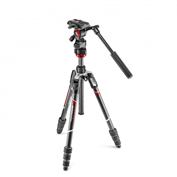 Professional Photo Tripod Befree 2.0 MVKBFRTC LIVE
