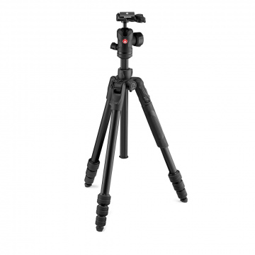 Professional Photo Tripod Befree Advanced Nerissimo MKBFRTA4BM BH