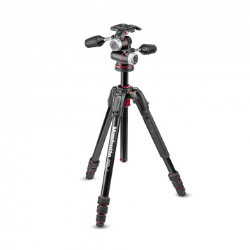 professional photo tripod kit 190go mk190goa4 3wx
