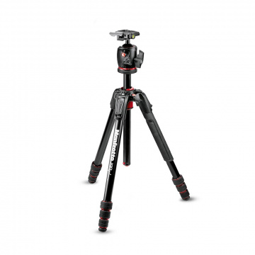 professional photo tripod kit 190go mk190goa4 bhx