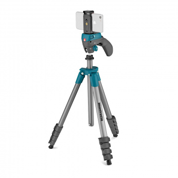 Professional Photo Tripod Manfrotto Compact Smart MKSCOMPACTACNBL