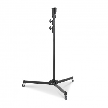 Manfrotto Black Aluminium 3-Section Studio Stand 298B