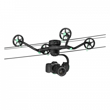 Slingshot 3 Axis Cable Cam Indie Kit
