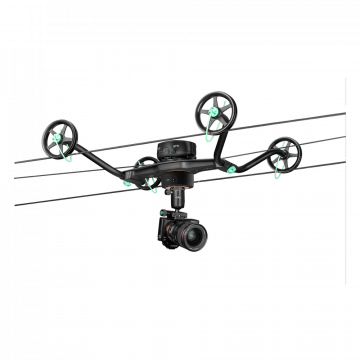 Slingshot Pan Track Cable Cam Indie Kit