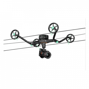 Slingshot Tracking Cable Cam Indie Kit