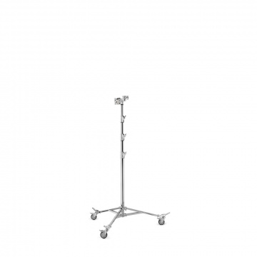 Avenger Overhead Stand 43 Steel Brkd Wheels A3043CS