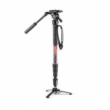 Still Life Image Manfrotto Element MII Video Monopod MVMELMIIA4LIVE