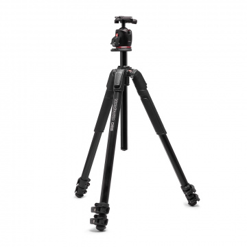 055XPRO AS铝合金三脚架Q6球型云台套装