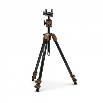Manfrotto ALPHA S.H.O.T. Ball head Kit Carbon MK-R04-SD