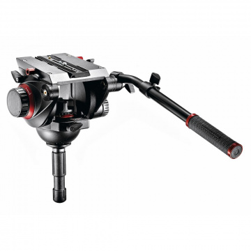 Video heads Manfrotto 509HD