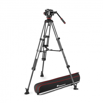 Video kit Manfrotto 504X MVK504XTWINMC