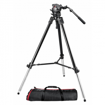 Video kit Manfrotto Video System 526,528XBK 1