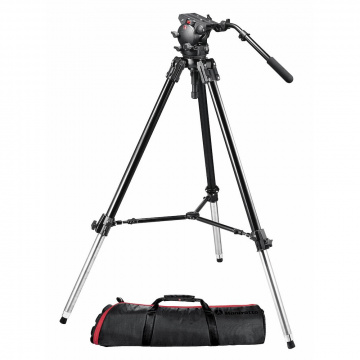 Video kit Manfrotto Video System 526,528XBK