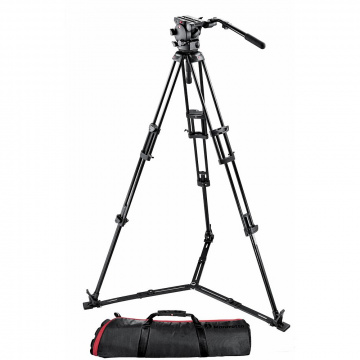 Video kit Manfrotto Video System 526,545GBK v2