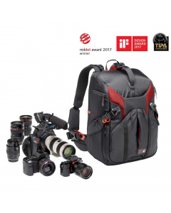 Manfrotto Pro Light camera backpack 3N1-36 for DSLR/C100/DJI Phantom MB PL-3N1-36