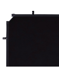 Manfrotto EzyFrame Background Cover 2m x 2.3m Black LL LB7953