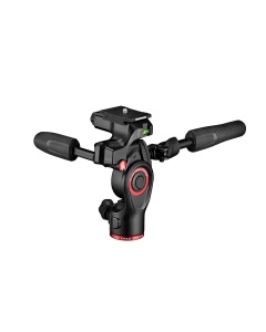 photo heads manfrotto Befree 3 way live head MH01HY 3W