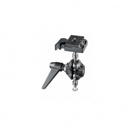 Tilt-Top Head with Quick Plate - 155RC | Manfrotto CA