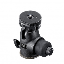 美品★Manfrotto マンフロット★Proball 468【自由雲台】 ハイドロスタットボール雲台 - 468MG | Manfrotto Global