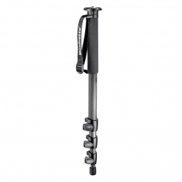 カーボンファイバー一脚 4段 - 694CX | Manfrotto Global