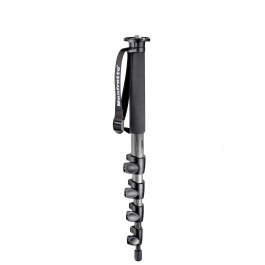 カーボンファイバー一脚 5段 - 695CX | Manfrotto Global