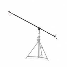 スーパーブーム 黒 270cm（スタンド別） - 025BSL | Manfrotto Global