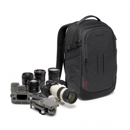PL バックローダー バックパック S - MB PL2-BP-BL-S | Manfrotto Global